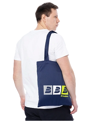 Шоппер Brodeks KM141, синий Brodeks в Новом Уренгое 1
