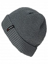 Шапка Brodeks Regular Fleece Warming серый
