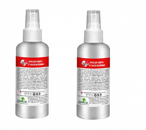 Спрей для защиты от укусов насекомых СКС Profline , 200 мл  в Новом Уренгое 0