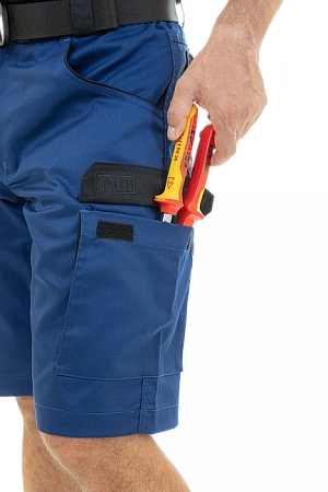 Шорты Brodeks KS 314, синие