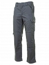 Летние брюки Brodeks KS 301, серый