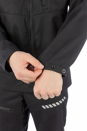 Летняя куртка Brodeks KS 234, черный