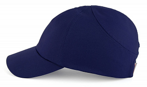Каскетка защитная РОСОМЗ™ RZ FavoriT CAP, синяя 95518