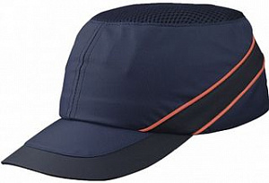 Каскетка DeltaPlus™ AIR COLTAAIBM, т.синий/оранжевый DELTA PLUS в Новом Уренгое