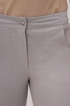 Брюки женские (тк.Kiara) Grey pearl  в Новом Уренгое 2