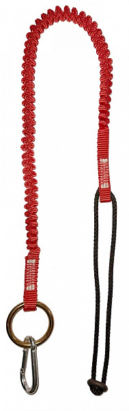 Строп эластичный для крепления инструмента, с кольцом ООО СИЗ в Новом Уренгое