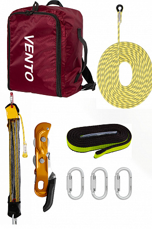 Комплект эвакуационный Rescue Set Pro (10м) Vento в Новом Уренгое