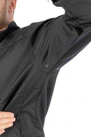 Летняя куртка Brodeks KS 234, черный