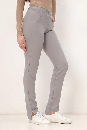 Брюки женские (тк.Kiara) Grey pearl  в Новом Уренгое