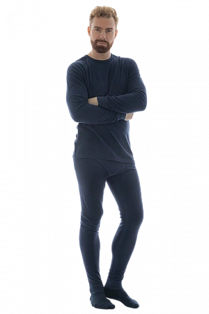 Термобелье Brodeks Tundra, синий Brodeks в Новом Уренгое 1