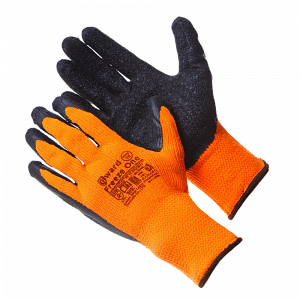 Перчатки Gward FREEZE ONE утепленные текстурир. латекс, L1306 Gward в Новом Уренгое