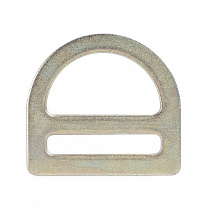 Ver 1008-2 Пряжка Большая (коуш) стальная (цинк) Vertical C в Новом Уренгое