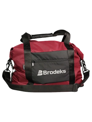 Сумка Brodeks KM132, бордо Brodeks в Новом Уренгое