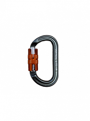 Ver 0547 Вспомогательный карабин нагрузка 800 кг Vertical C в Новом Уренгое