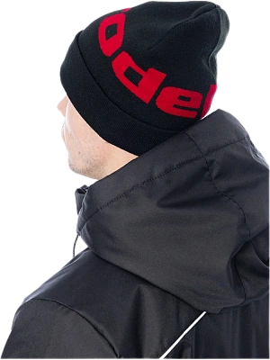 Шапка Brodeks Regular KM135, черный Brodeks в Новом Уренгое 3