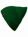 Шапка Brodeks Light Bicolor зеленый