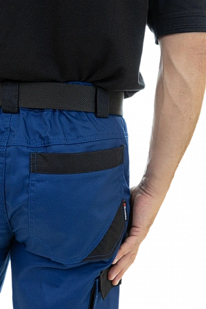 Шорты Brodeks KS 314, синие