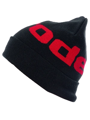 Шапка Brodeks Regular KM135, черный Brodeks в Новом Уренгое