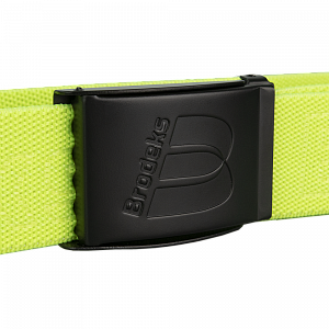 Ремень Brodeks KM127+ стрейч, желтый Brodeks в Новом Уренгое 0