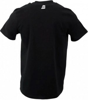 Футболка Brodeks KS704, черный Brodeks в Новом Уренгое 0