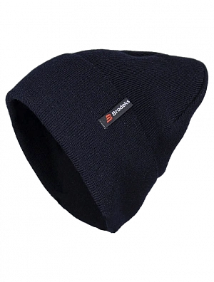 Шапка Brodeks Light Longer т.синий