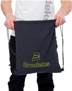 Сумка-мешок Brodeks KM140, черный Brodeks в Новом Уренгое 2