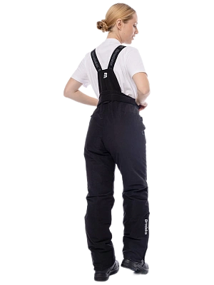 Зимние женские брюки Brodeks KW 358, черный