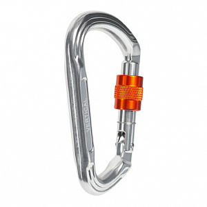 Ver 0216 Карабин алюминиевый с муфтой (Keylock) Vertical C в Новом Уренгое 1