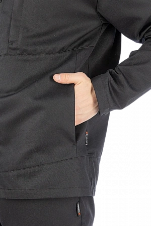 Летняя куртка Brodeks KS 234, черный