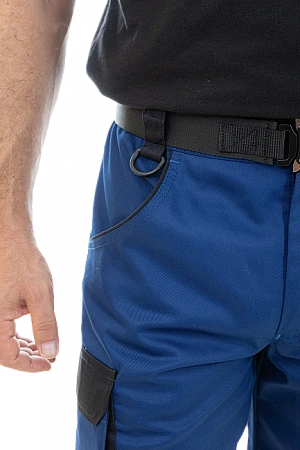 Шорты Brodeks KS 314, синие