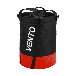 Сумка «Торба» (Bucket bag) , Красный Vento в Новом Уренгое 0