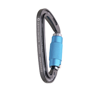 Карабин Oxygen с байонетной муфтой, Голубой Vento в Новом Уренгое 1