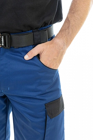Шорты Brodeks KS 314, синие