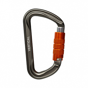 Ver 0262-2 Карабин «GRAY» трапеция автомат (Keylock) Vertical C в Новом Уренгое 0