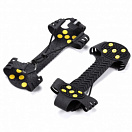 Байкал 10х10 ледоходы Шипы - сталь 