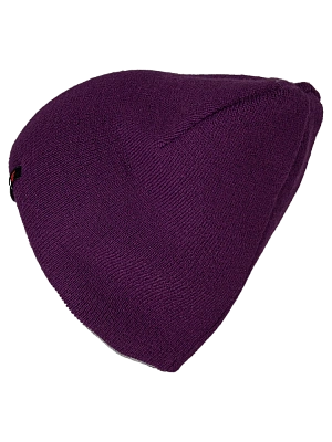Шапка Brodeks Light Bicolor фиолетовый Brodeks в Новом Уренгое 0