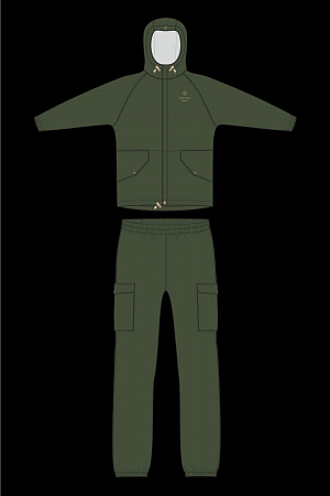 Костюм демисезонный мужской GROM (KHAKI 362)-К Fantom Force в Новом Уренгое