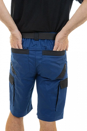 Шорты Brodeks KS 314, синие