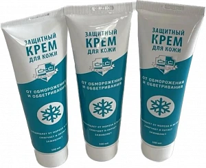 Крем защитный от обморожения и обветривания «CКС PROFLINE» туба 100 мл.  в Новом Уренгое 1