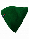 Шапка Brodeks Light Bicolor зеленый