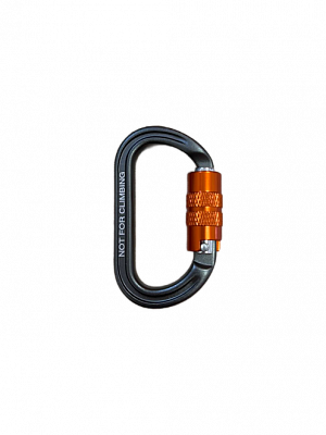 Ver 0547 Вспомогательный карабин нагрузка 800 кг Vertical C в Новом Уренгое 0