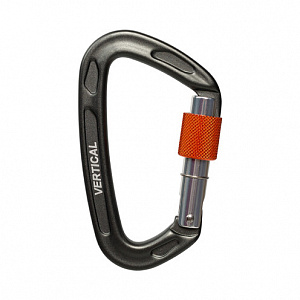 Ver 0269-2 Карабин скалолазный с муфтой (Keylock) Vertical C в Новом Уренгое 0