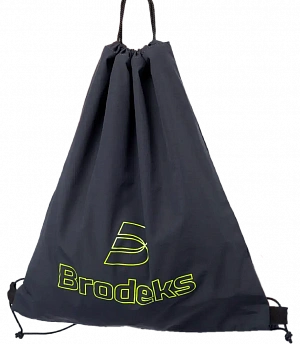 Сумка-мешок Brodeks KM140, черный Brodeks в Новом Уренгое
