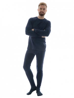 Термобелье Brodeks Tundra, синий Brodeks в Новом Уренгое 0