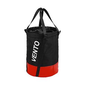Сумка «Торба» (Bucket bag) , Красный Vento в Новом Уренгое
