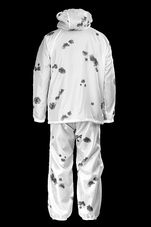 Костюм маскировочный КЛЯКСА (Белая клякса)-К Fantom Force в Новом Уренгое 0