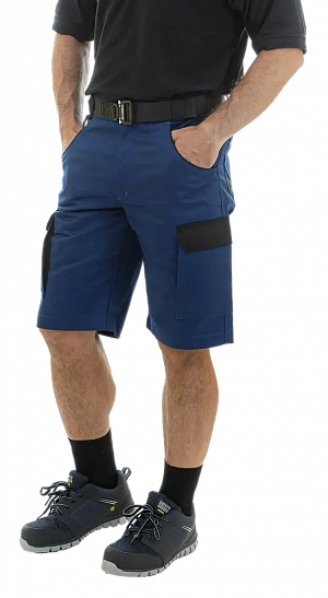Шорты Brodeks KS 314, синие