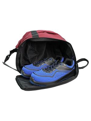 Сумка Brodeks KM132, бордо Brodeks в Новом Уренгое 4