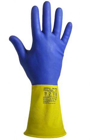 Перчатки ArmProtect (латекс+неопрен), NL700 ArmProtect в Новом Уренгое