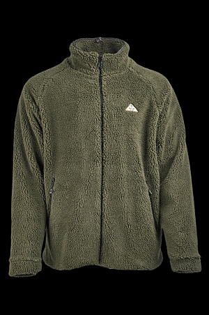 Куртка флисовая мужская ARCTIC FOX (BROWN)-К Fantom Force в Новом Уренгое